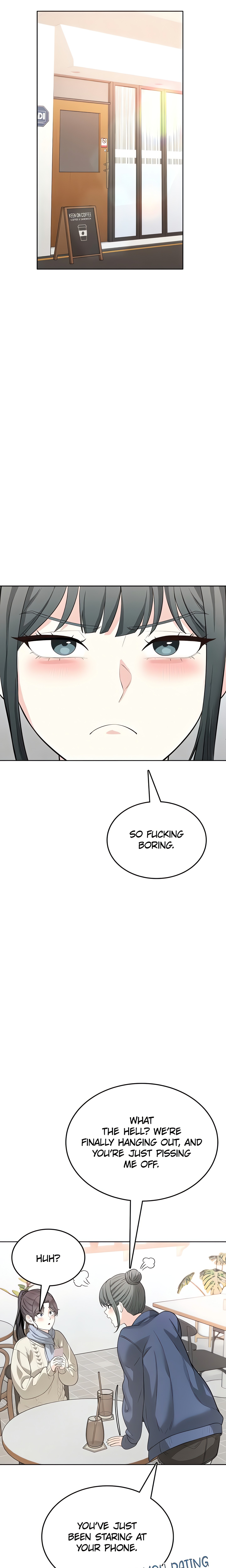 A naughty girl (Official) Page 24 - MangaHe