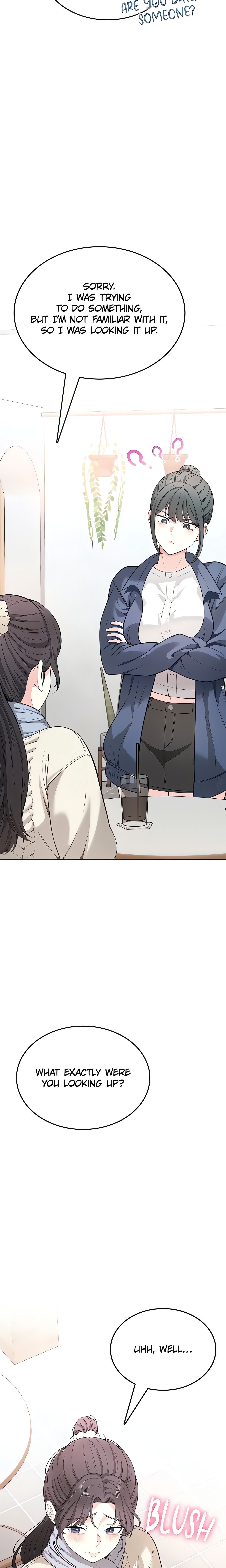 A naughty girl (Official) Page 25 - MangaHe