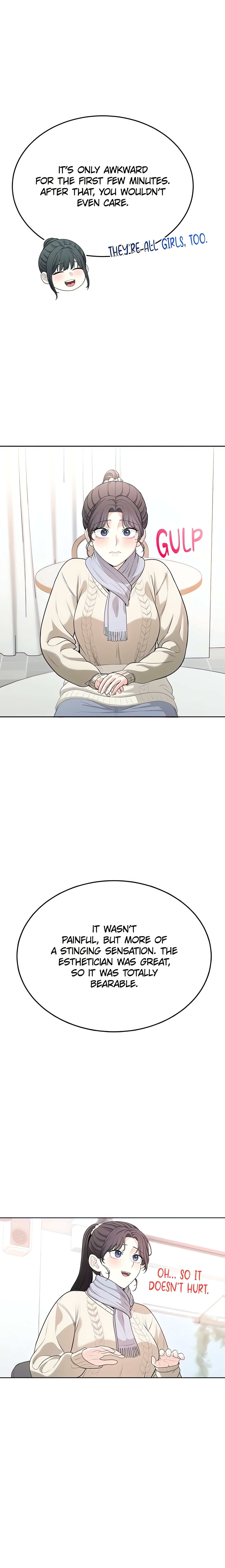 A naughty girl (Official) Page 28 - MangaHe