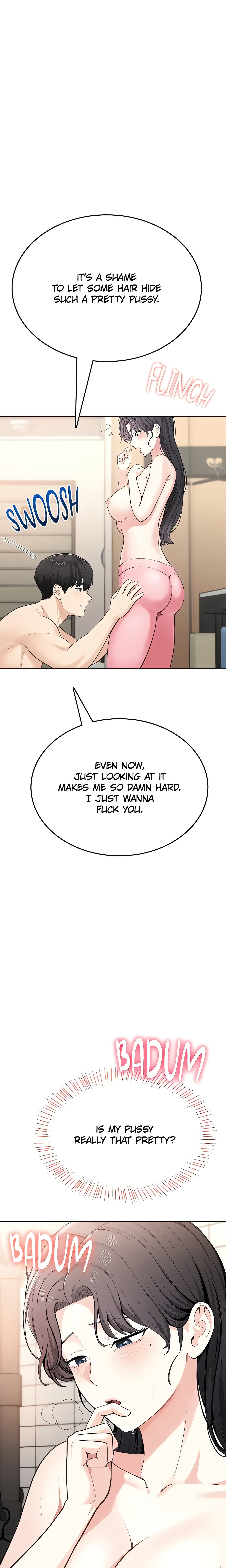 A naughty girl (Official) Page 4 - MangaHe