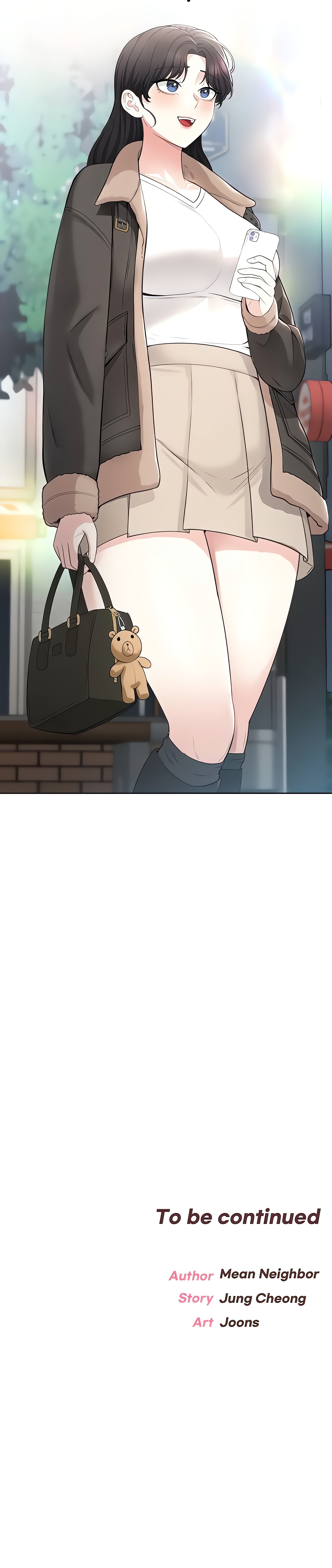 A naughty girl (Official) Page 31 - MangaHe