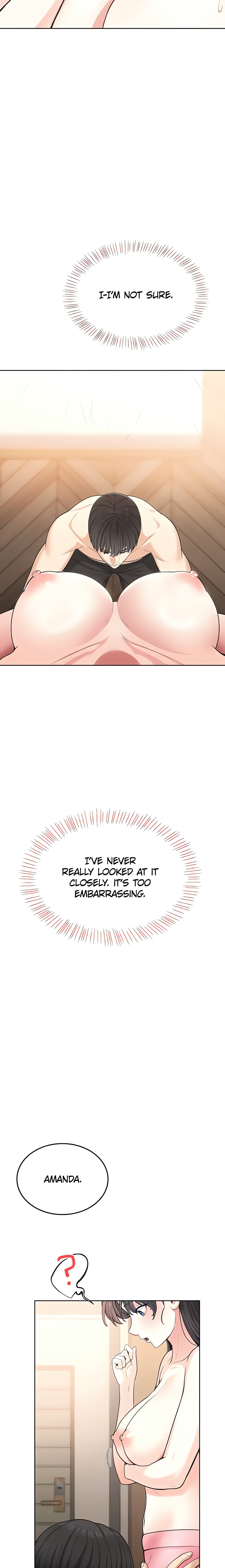 A naughty girl (Official) Page 5 - MangaHe