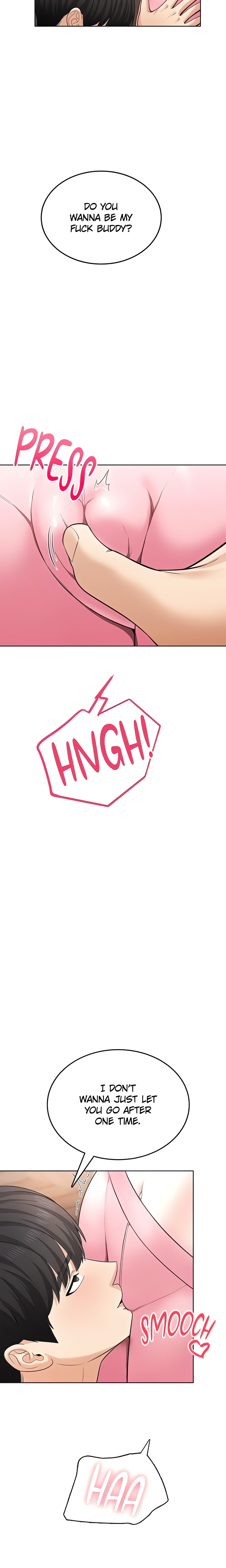 A naughty girl (Official) Page 6 - MangaHe