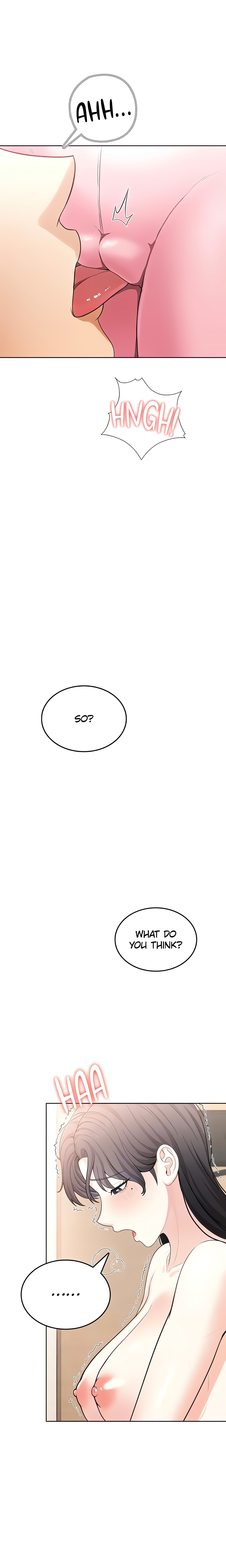 A naughty girl (Official) Page 7 - MangaHe