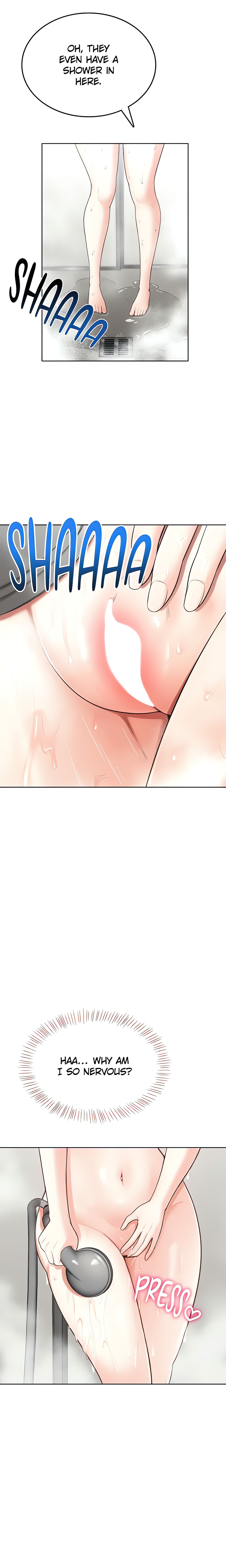 A naughty girl (Official) Page 14 - MangaHe