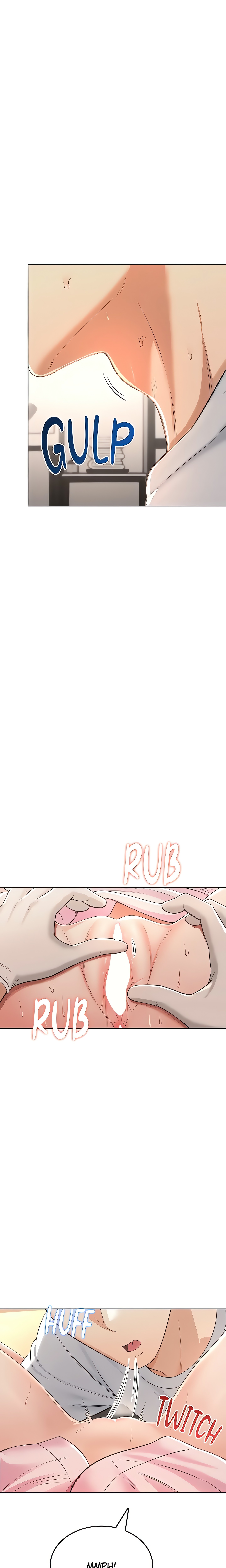 A naughty girl (Official) Page 22 - MangaHe