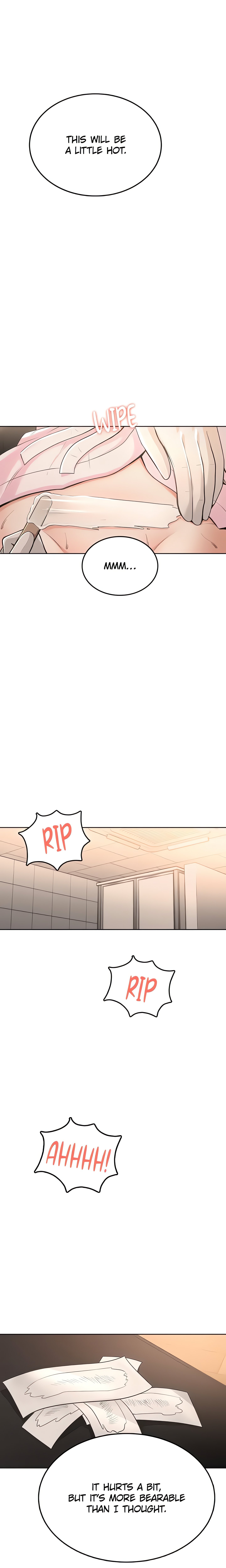 A naughty girl (Official) Page 24 - MangaHe