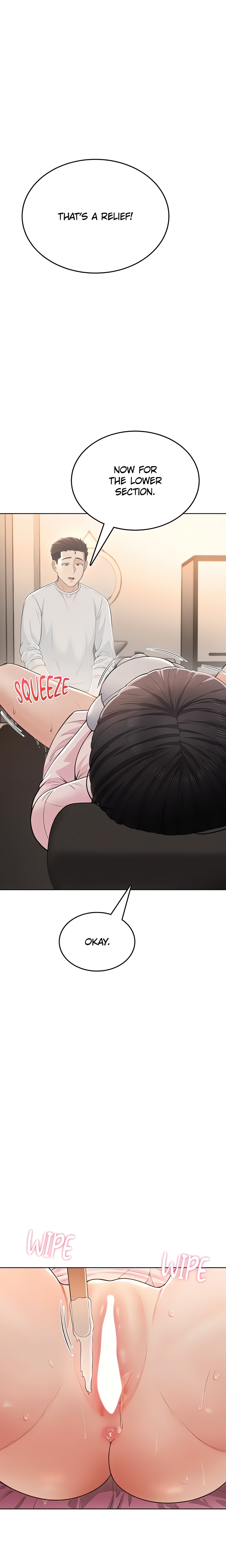 A naughty girl (Official) Page 25 - MangaHe