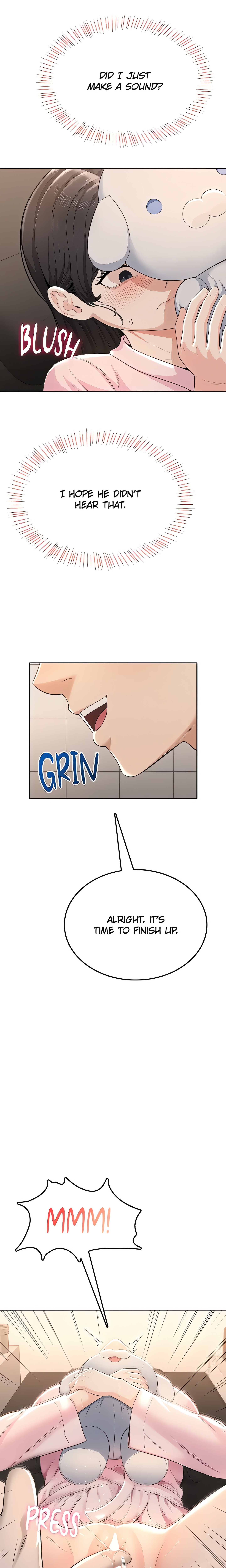 A naughty girl (Official) Page 30 - MangaHe