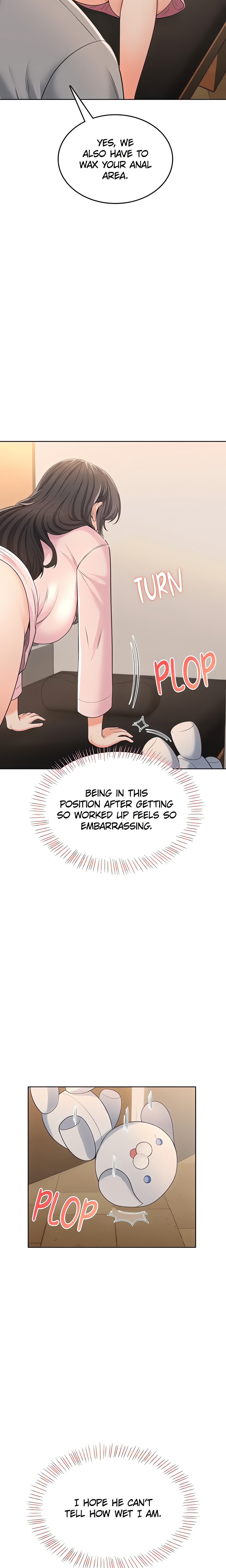 A naughty girl (Official) Page 32 - MangaHe