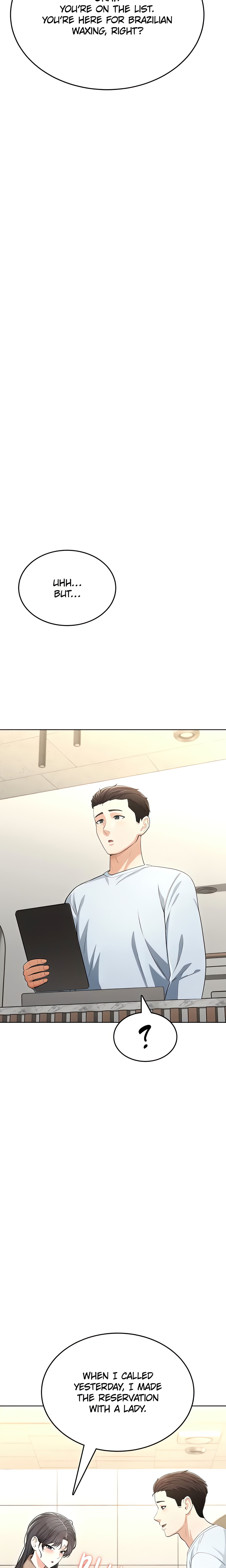 A naughty girl (Official) Page 6 - MangaHe