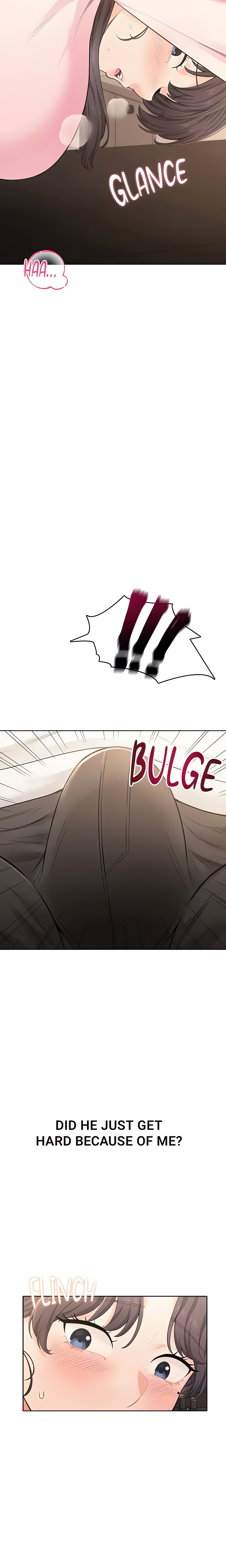 A naughty girl (Official) Page 11 - MangaHe