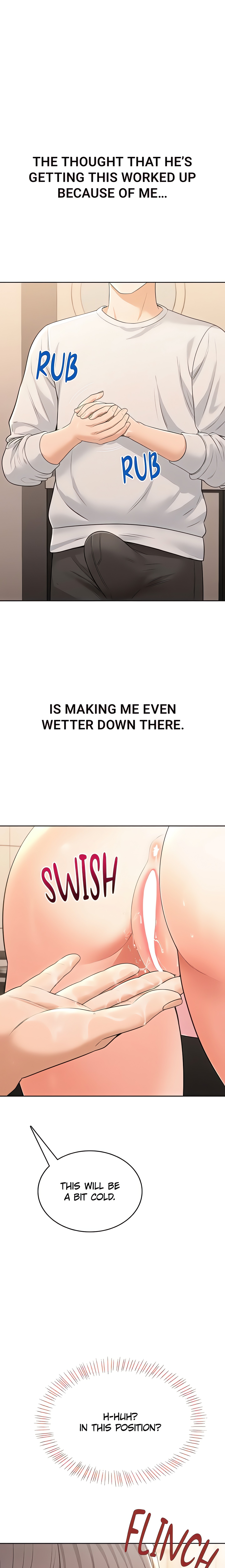 A naughty girl (Official) Page 13 - MangaHe