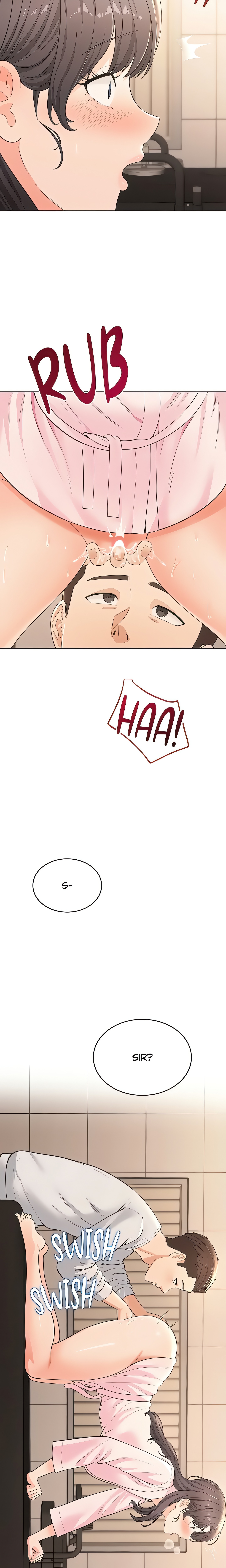 A naughty girl (Official) Page 14 - MangaHe