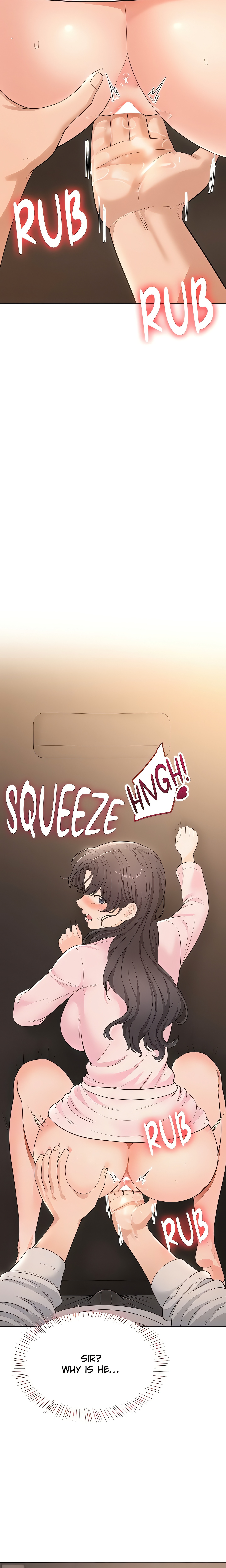 A naughty girl (Official) Page 16 - MangaHe
