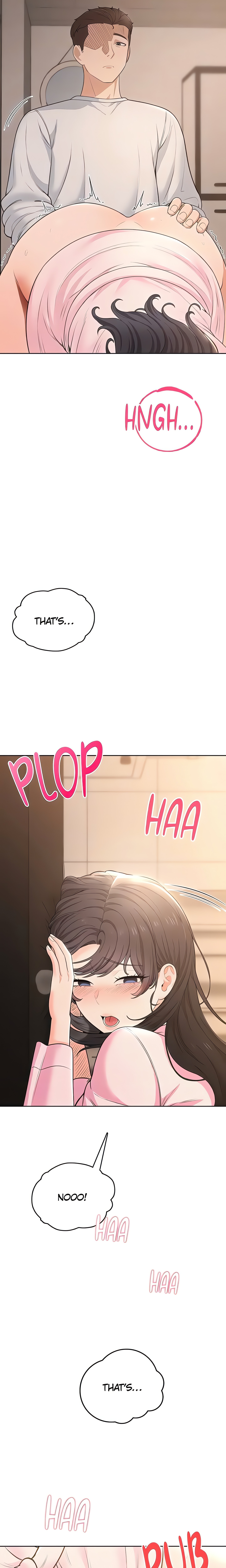 A naughty girl (Official) Page 17 - MangaHe