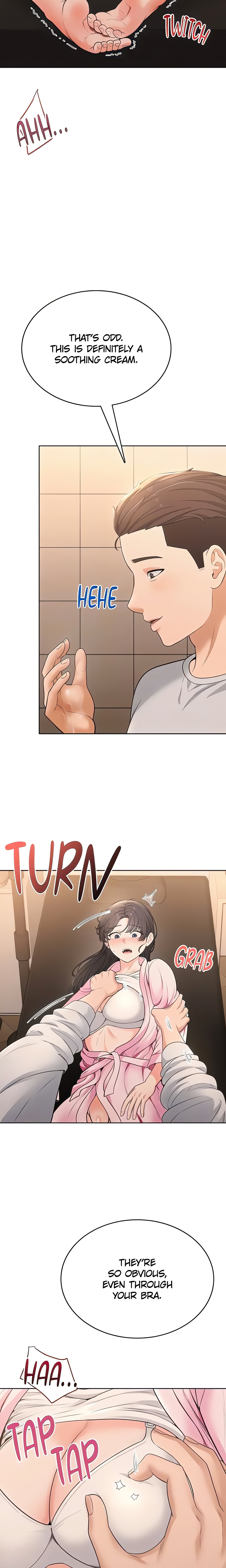 A naughty girl (Official) Page 19 - MangaHe