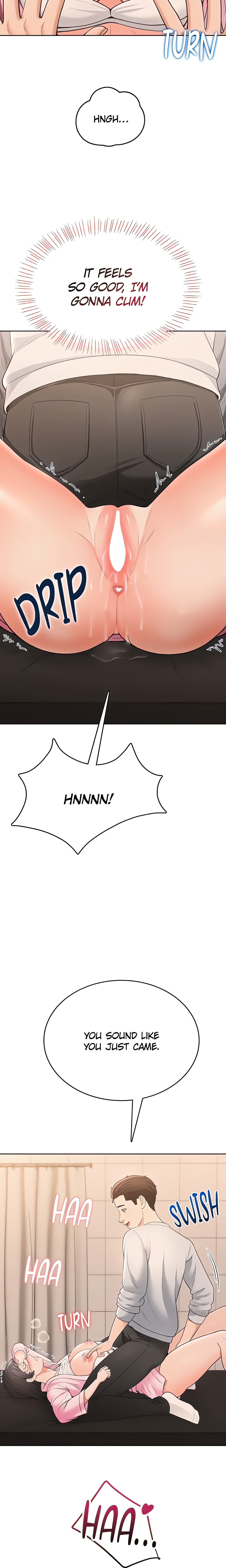 A naughty girl (Official) Page 25 - MangaHe