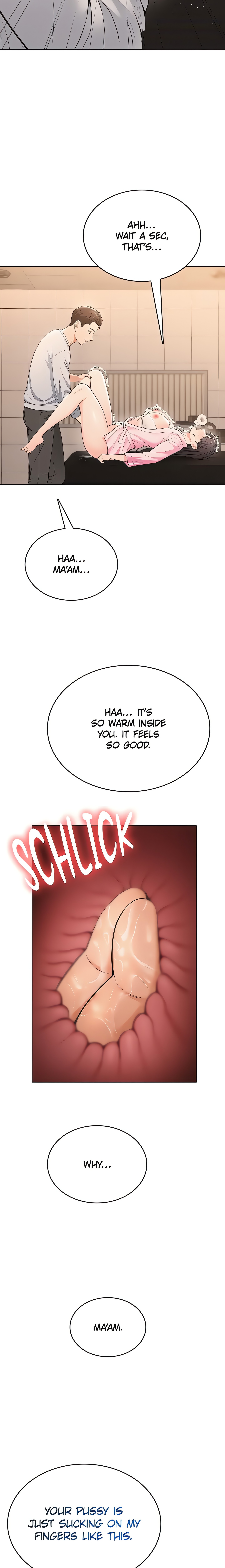 A naughty girl (Official) Page 29 - MangaHe