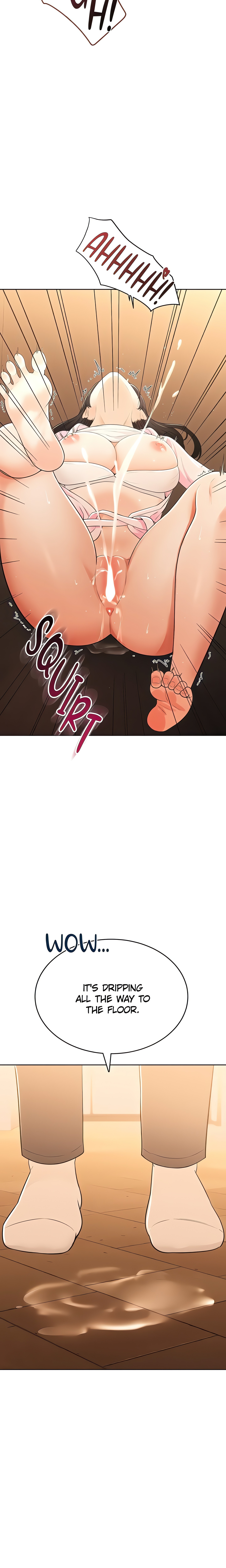 A naughty girl (Official) Page 13 - MangaHe