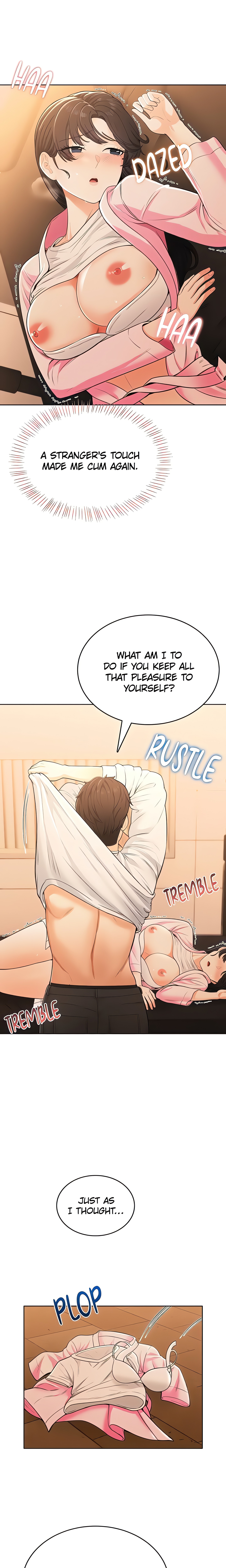 A naughty girl (Official) Page 14 - MangaHe