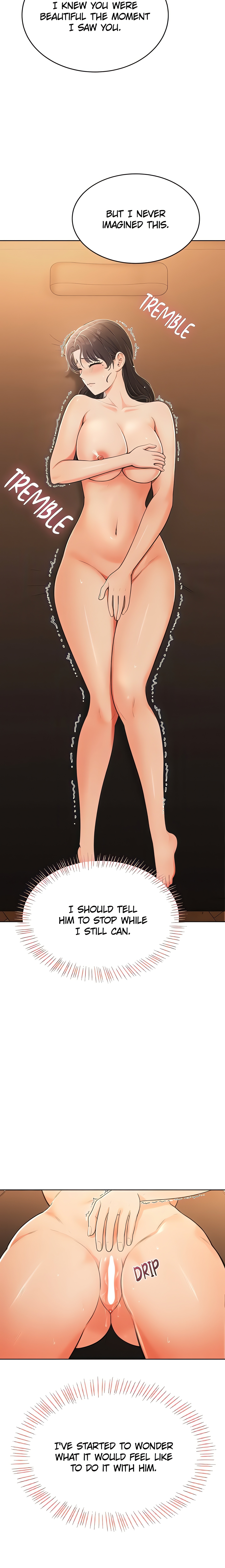 A naughty girl (Official) Page 15 - MangaHe