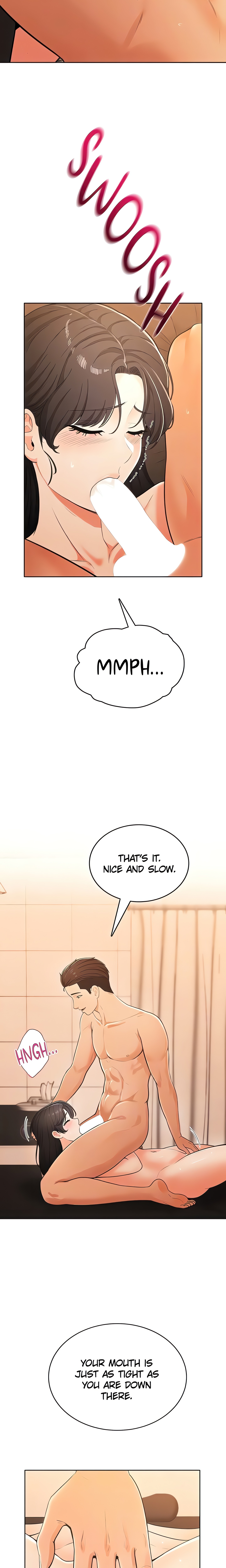 A naughty girl (Official) Page 18 - MangaHe