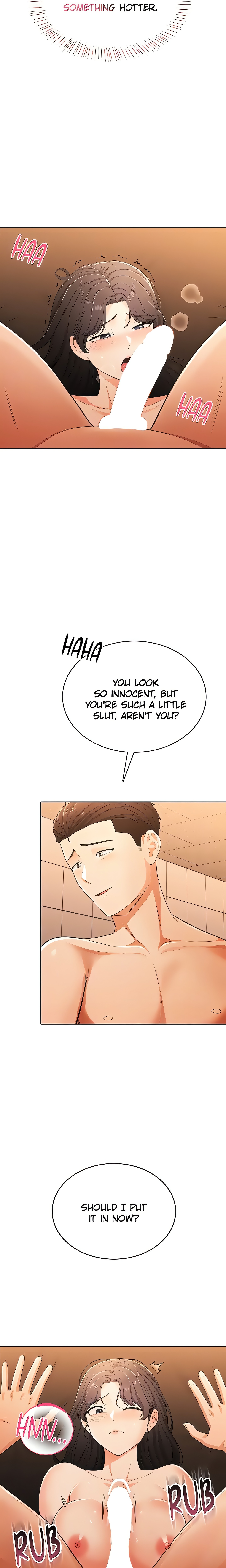 A naughty girl (Official) Page 20 - MangaHe