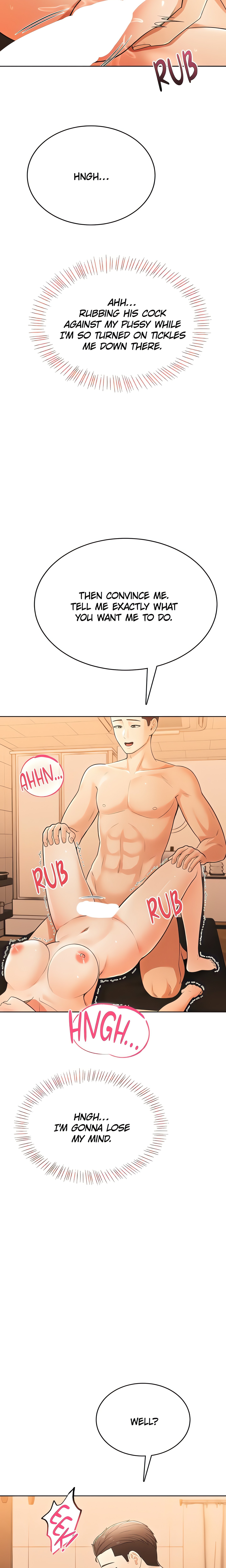 A naughty girl (Official) Page 25 - MangaHe