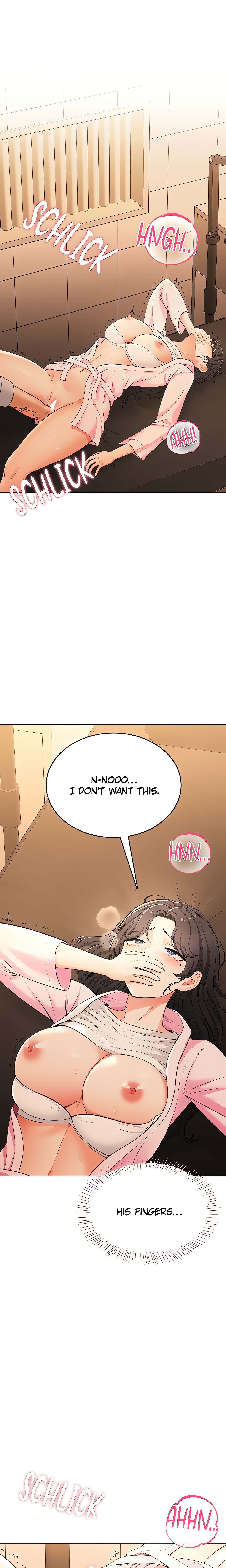A naughty girl (Official) Page 5 - MangaHe
