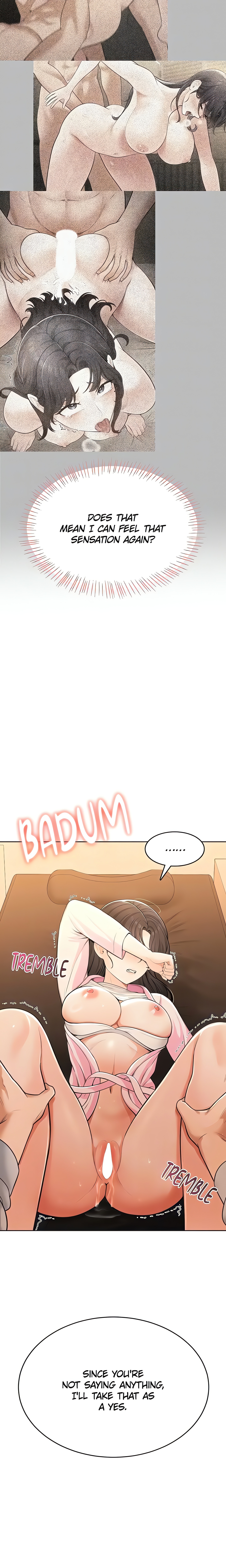 A naughty girl (Official) Page 9 - MangaHe