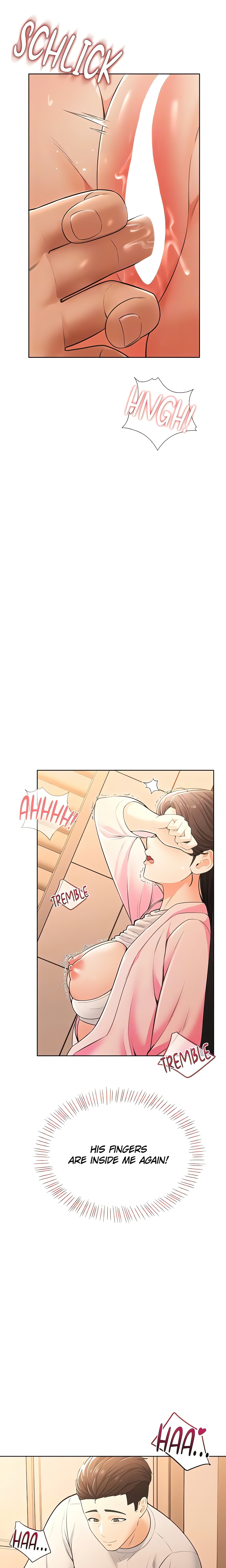 A naughty girl (Official) Page 10 - MangaHe