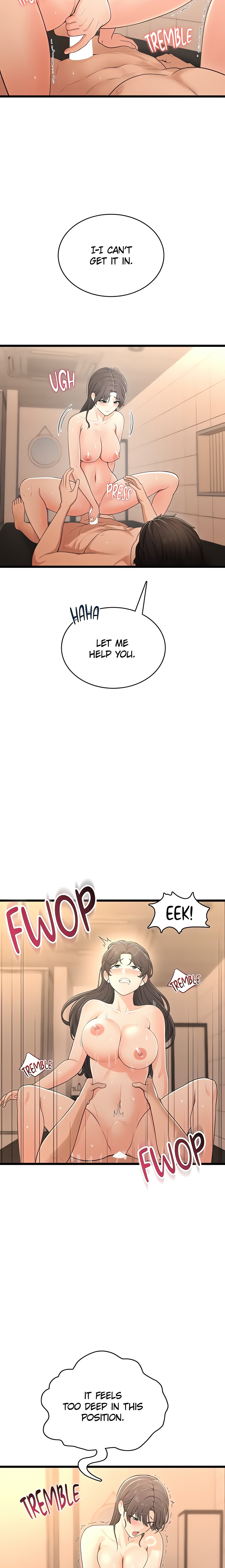 A naughty girl (Official) Page 15 - MangaHe