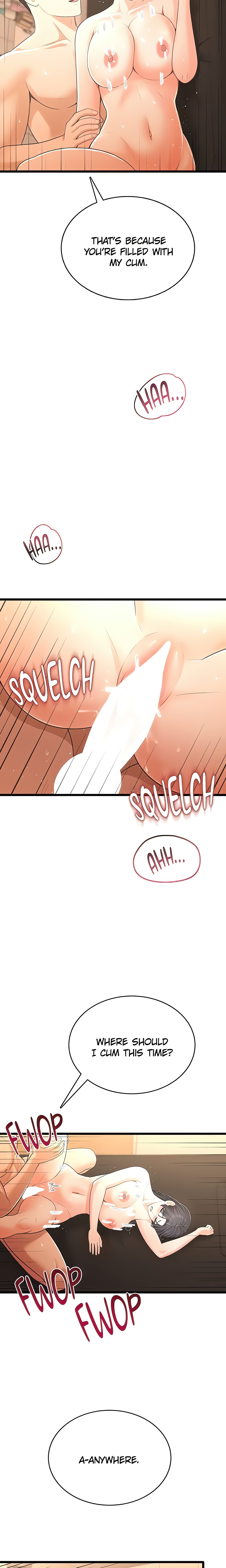 A naughty girl (Official) Page 23 - MangaHe