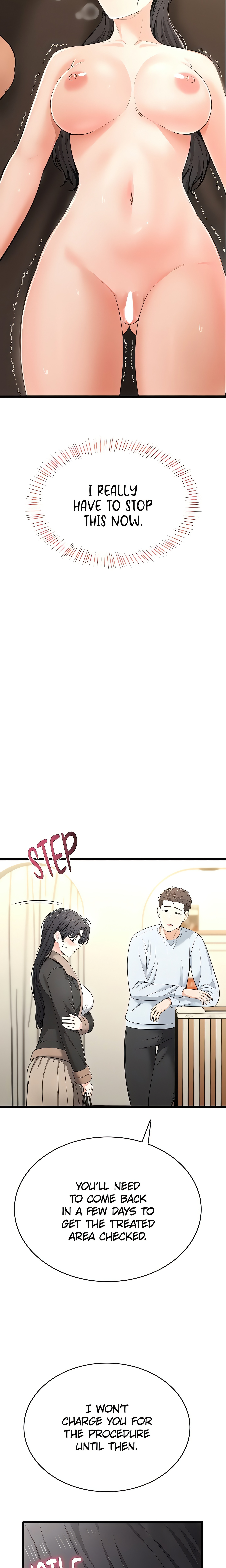 A naughty girl (Official) Page 26 - MangaHe