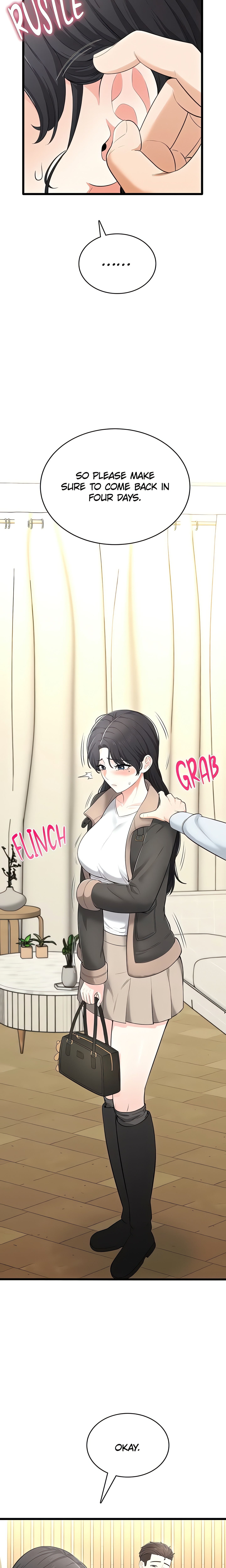 A naughty girl (Official) Page 27 - MangaHe