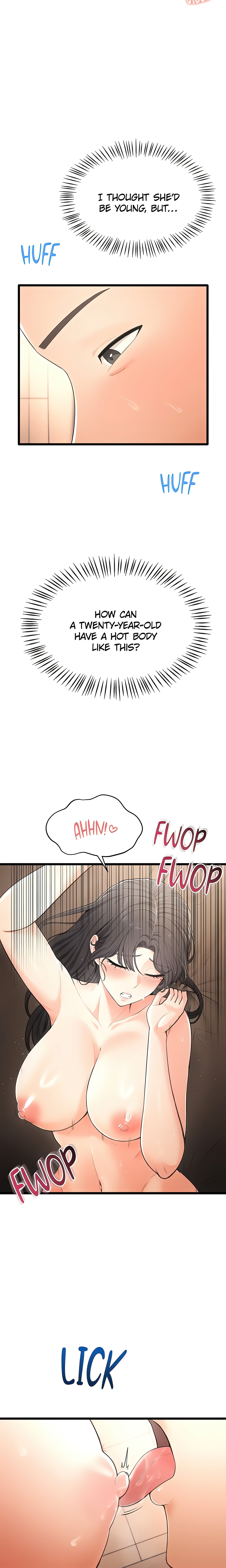 A naughty girl (Official) Page 6 - MangaHe