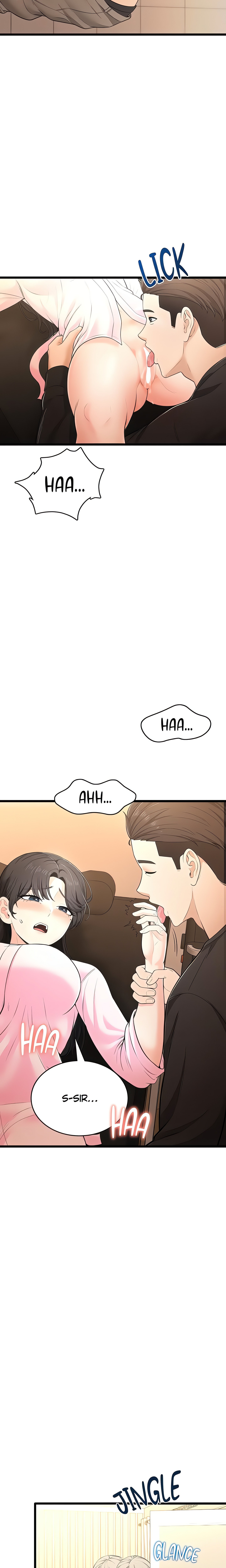 A naughty girl (Official) Page 13 - MangaHe