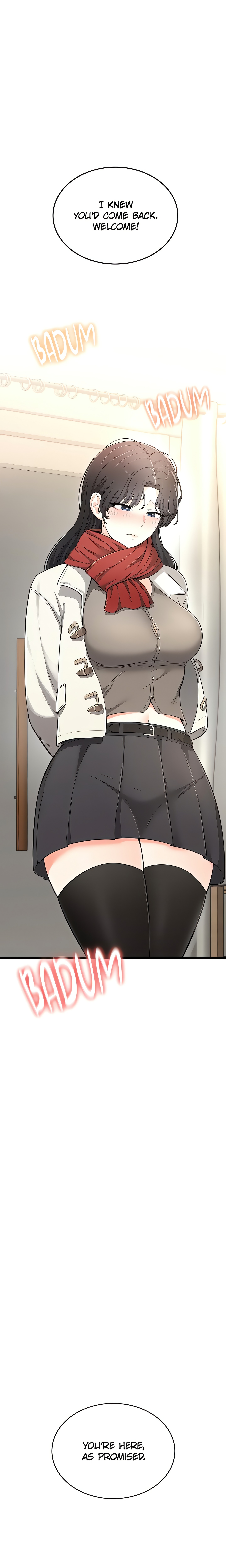 A naughty girl (Official) Page 3 - MangaHe