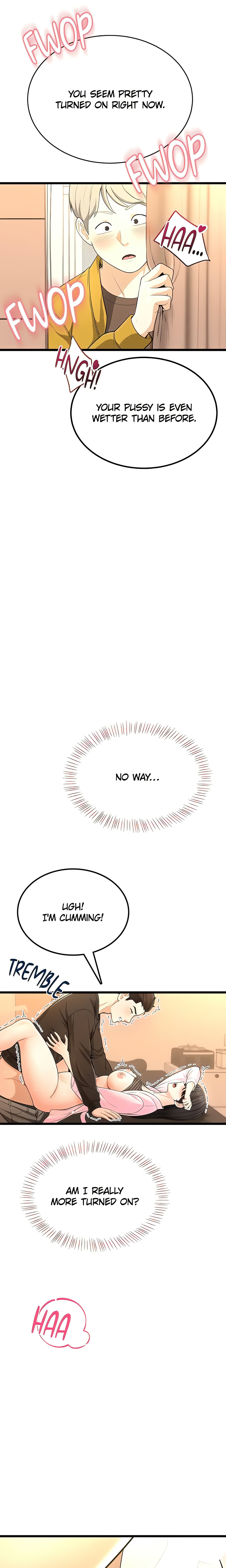 A naughty girl (Official) Page 22 - MangaHe