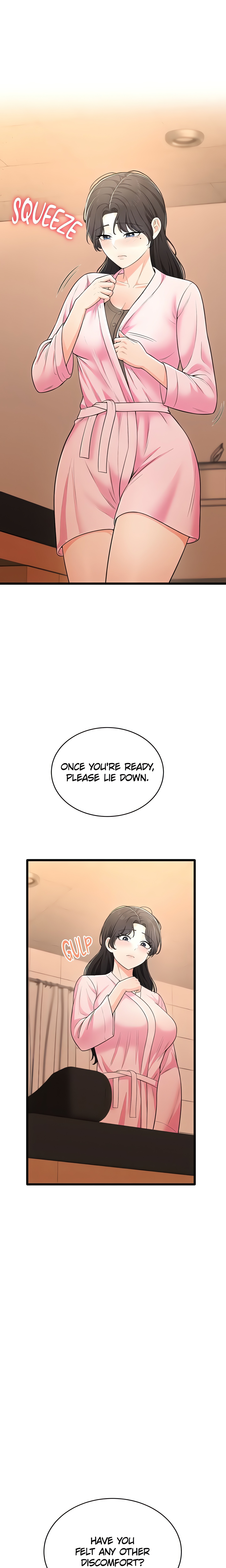 A naughty girl (Official) Page 6 - MangaHe