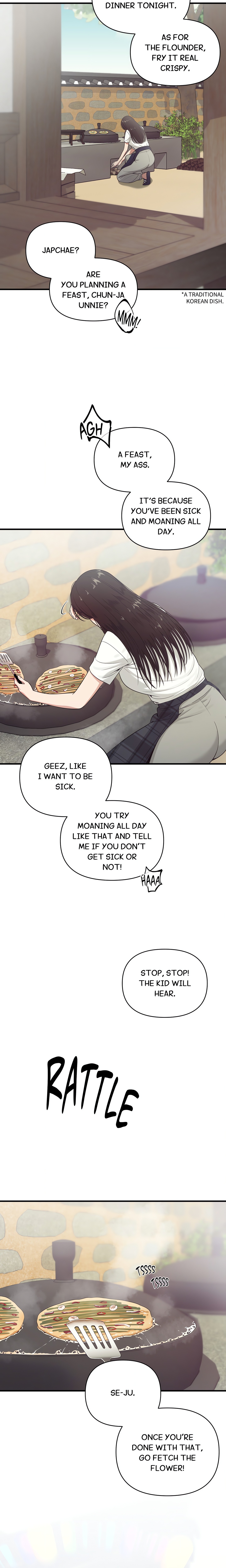 The Island’s Naughty Tea Page 12 - MangaHe