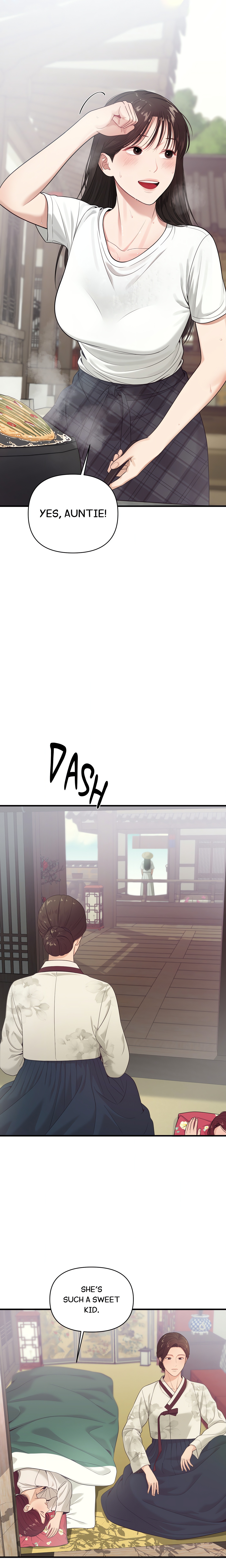 The Island’s Naughty Tea Page 13 - MangaHe