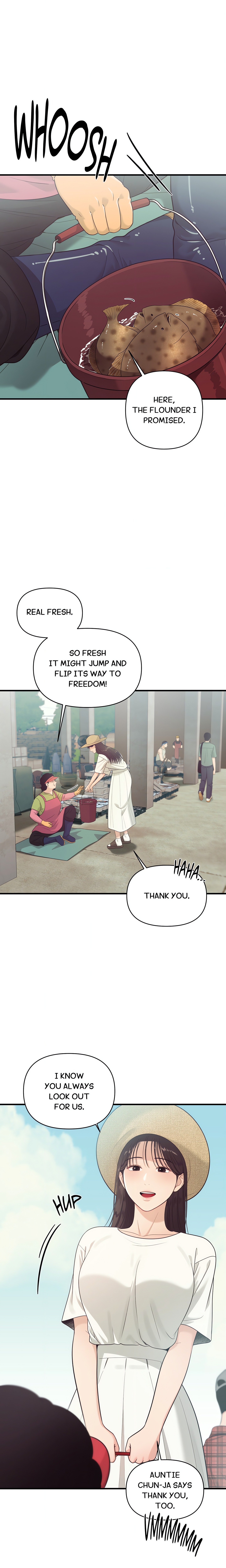 The Island’s Naughty Tea Page 15 - MangaHe