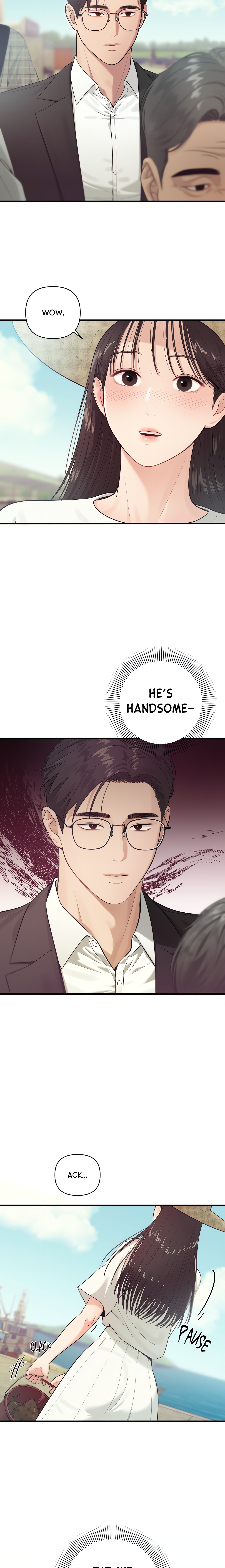 The Island’s Naughty Tea Page 18 - MangaHe