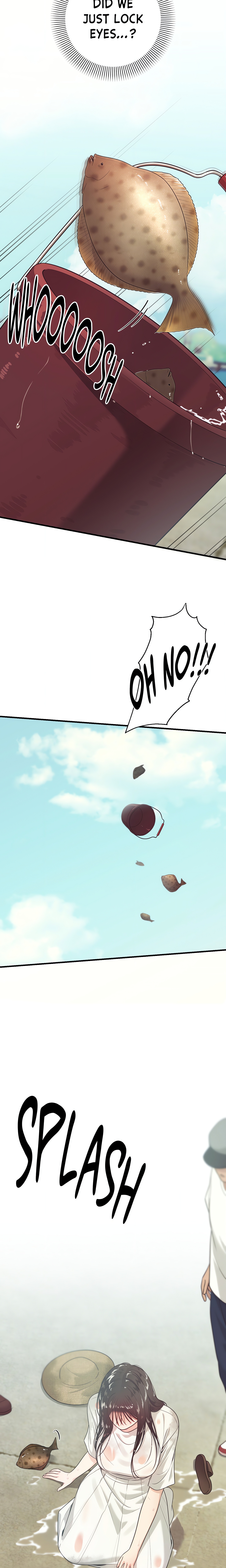 The Island’s Naughty Tea Page 19 - MangaHe