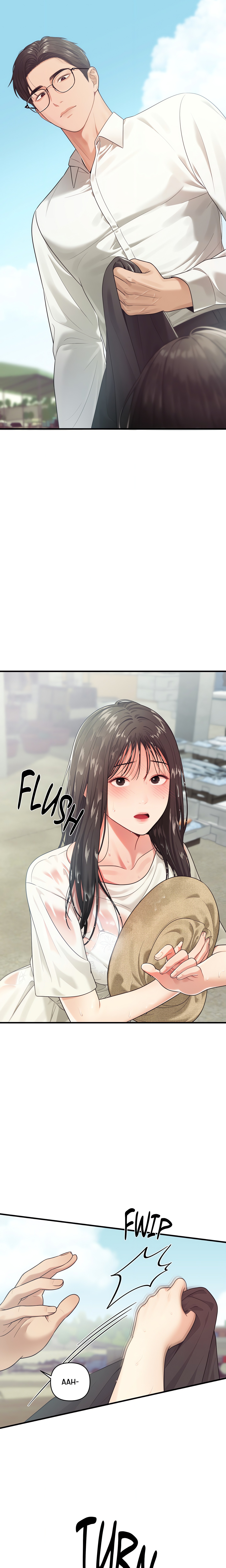 The Island’s Naughty Tea Page 23 - MangaHe