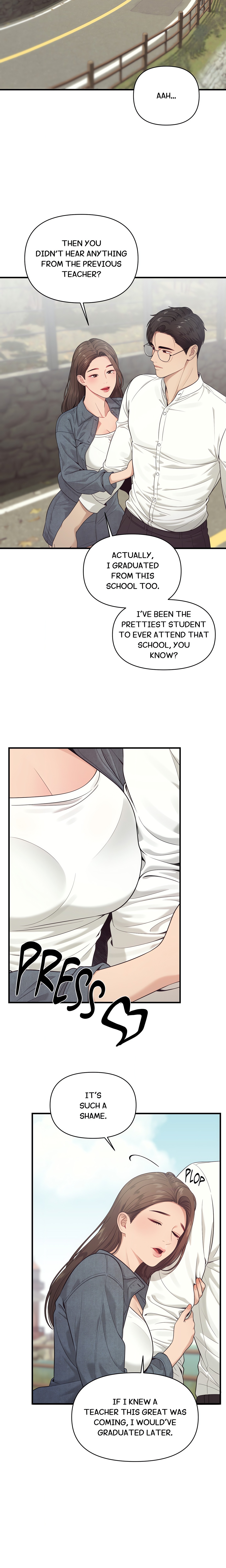 The Island’s Naughty Tea Page 4 - MangaHe