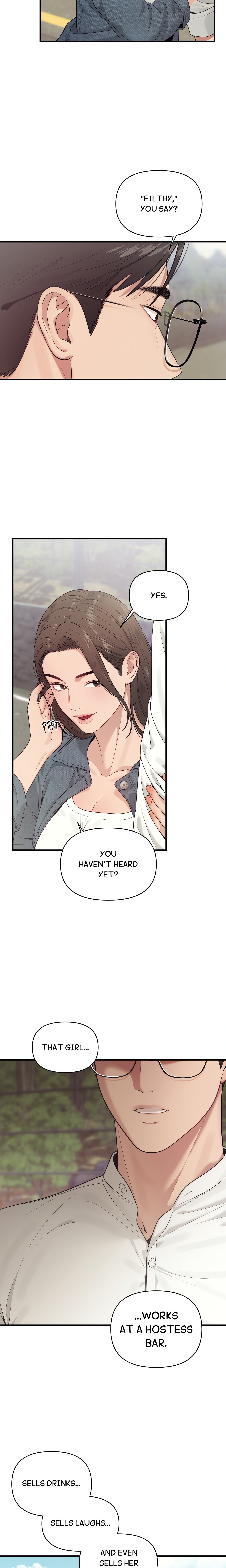 The Island’s Naughty Tea Page 8 - MangaHe