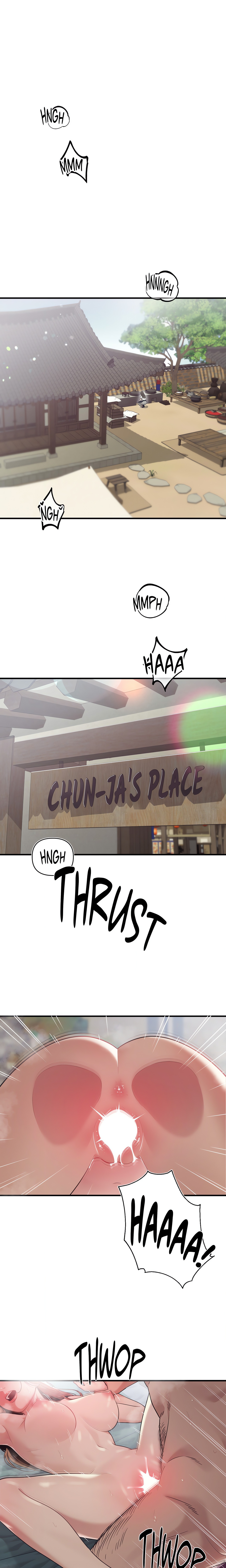 The Island’s Naughty Tea Page 10 - MangaHe